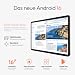 16 Zoll Tablet mit großem Display – Filme, Yoga, Fitness, Arbeit & Lernen