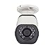 Zmodo 720P HD Outdoor IP sPOE Network Camera (Newest Model, Micro USB Port) 3rd Generation