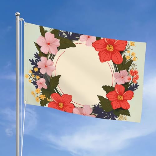 Bannière de décoration murale extérieure grand format contre les murs ternes - 2