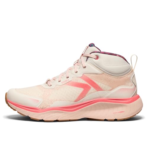 KEEN Leiki hiking boot toe and upper detail