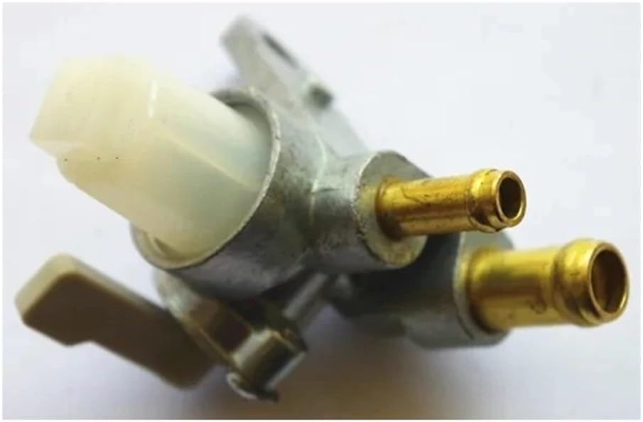 Fuel Valve Fit for GB180 130 18G GM181 GT1000 37AA Engine Motor Fuel Tap Fuel Cock Oil Tank Circuit Change Switch