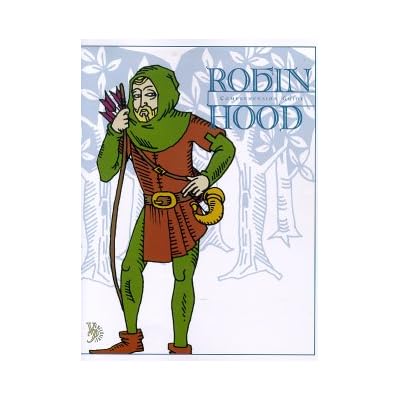 Robin Hood Comprehension Guide
