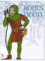 Robin Hood Comprehension Guide 1930710771 Book Cover