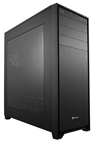HP 8 Core with 16 Hyperthreads, HP Z800, 2 X Intel QUAD CORE Xeon up to 3.33GHz, 1TB SSD, 4TB HDD, 48GB (Renewed)