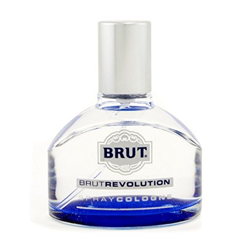 Faberge Brut Revolution Cologne Spray For Men 38Ml/1.3Oz #TOP4