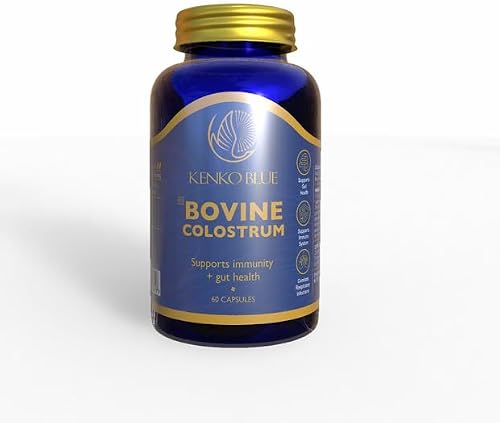 Bovine Colostrum 60 caps