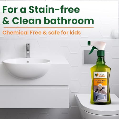 Image of Herbal Strategi Bathroom Cleaner 500 ml (1)