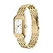 Fossil Women's Raquel Mini Three-Hand Gold-Tone Stainless Steel Watch (Model: ES5467)