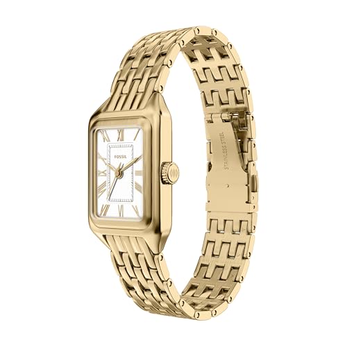 Image of Fossil Women's Watch, Raquel Quartz Stainless Steel Watch for Women