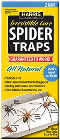 SPIDER TRAP 2PK
