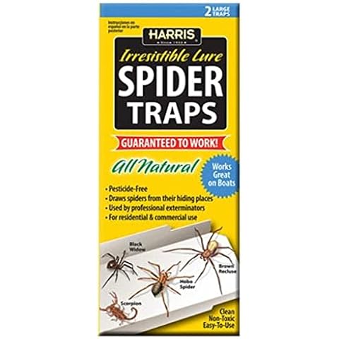 P. F. Harris Mfg. Spider Trap 2PK Cover