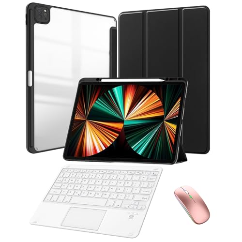 Clavier iPad Air 11 M3 pavé tactile pour travailler en café ou train