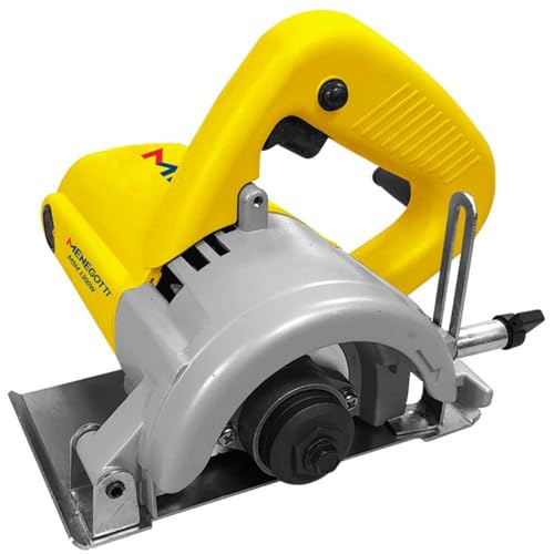 Serra Mármore 1300W 220v Menegotti – 13.000 RPM, Corte Profundo 3...