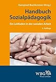  Handbuch Sozialpädagogik: Ein Leitfaden in der Sozialen Arbeit