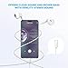 USB C Headphones for iPhone 17/16/15 Pro Max Plus Type C Earbuds with Microphone & Remote Noise Cancelling Earphones for iPhone 17/16/15 Pro, iPad,Galaxy S25/S24/S23/S22/S21/S20/Ultra Note 10/20