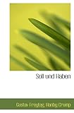 gustav freytag soll und haben erzählanfang  Soll und Haben