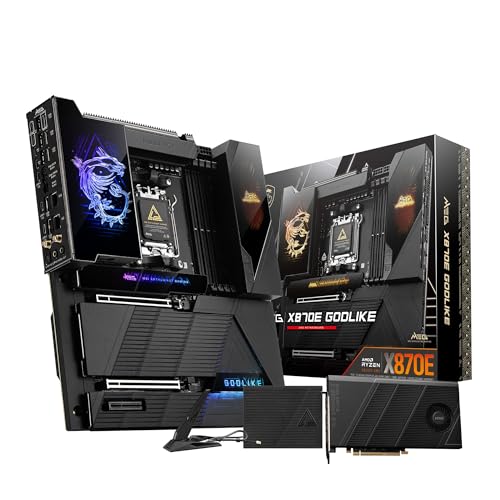 ☆るる出品ページ☆ msi x870e godlike マザーボード MEG X870E GODLIKE | Gaming Motherboards｜Best Motherboard