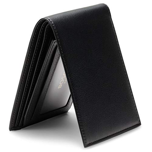 Bosca Men's Nappa Vitello Collection - Continental ID Wallet2