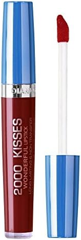 Diana of London 2000 Kisses Wonderful Lipstick-26 Magenta