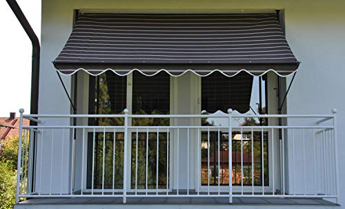 Preisvergleich Produktbild Angerer Klemmmarkise Exklusiv 350 cm Nr. 2400