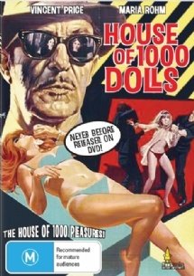 House of 1000 Dolls ( La casa de las mil muñecas ) ( House of a Thousand Pleasures )