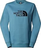 The North Face Drew Peak Crew Sudadera para Mujer Algae Blue XS