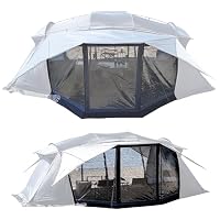 Amazon.co.jp: TOKYO CRAFTS ウィングフォート TPUウィンドウ 4人用 2