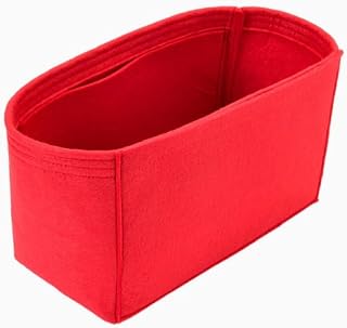 Basic Style Bag and Purse Organizer Compatible for the Designer Bag Padlock Shoulder Small and Medium
