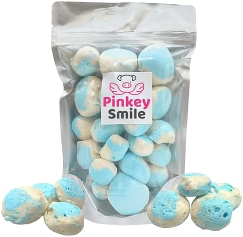 Sugar Cookie Flavored Freeze-Dried Taffy 2 oz โ Crunchy & Airy Snack โ Bite-Size Pieces โ Ships in Box โ Bold Taste & Light Texture