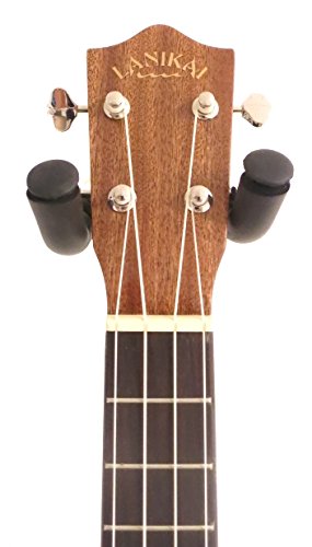 Lanikai MAS-T 4-String Ukulele, Chrome thumb #3
