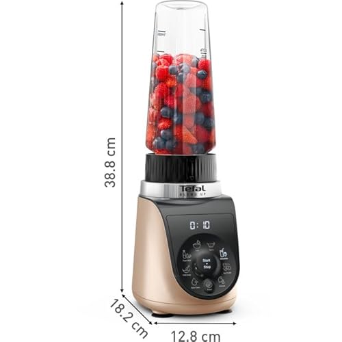 Tefal Blend Up BL190AF0 blender 0 85 Mélangeur de table - vue 5