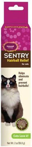 Sentery HC Petromalt Hairball Relief For Cats Malt -- 2 fl oz