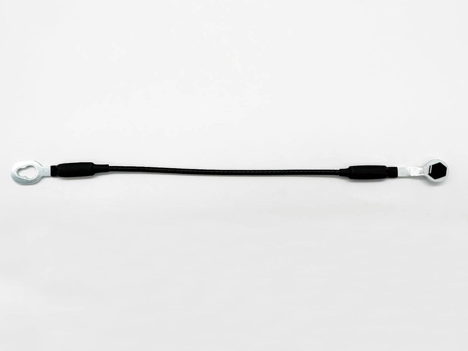 APA Replacement Tailgate Cable 17-1/4" with Hardware Pair of 2 for 1994-2004 S10 Sonoma 15683449 15683450