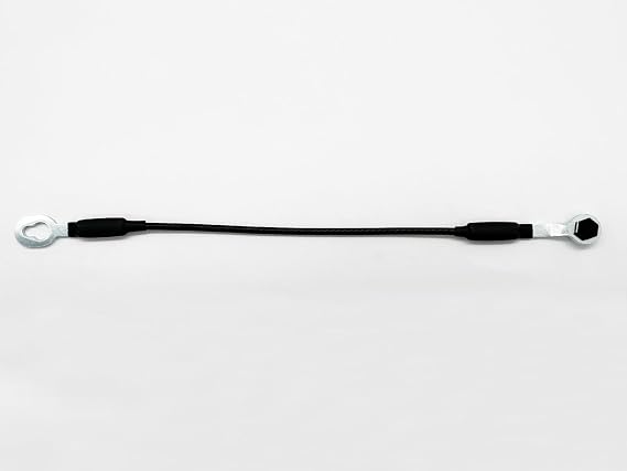 APA Replacement Tailgate Cable 17-1/4 with Hardware Pair of 2 for 1994-2004 S10 Sonoma 15683449 15683450