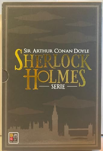 Box – sherlock holmes: