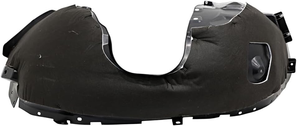 Compatible With 2015 2016 2017 2018 2019 Ford Escape Front Fender Liner Passenger Right Side Inner