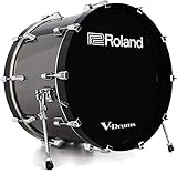 Roland Electronic Bass Drum with Trigger - 22 Inches