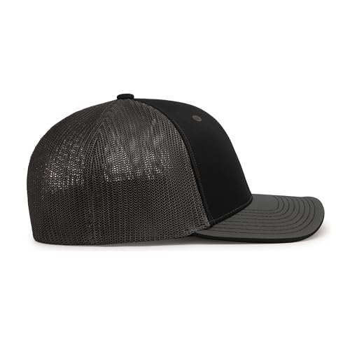 Image of Pacific Headwear Unisex Adult Pacific Headwear Trucker Flexfit Cap