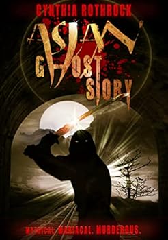 DVD Asian Ghost Story Book