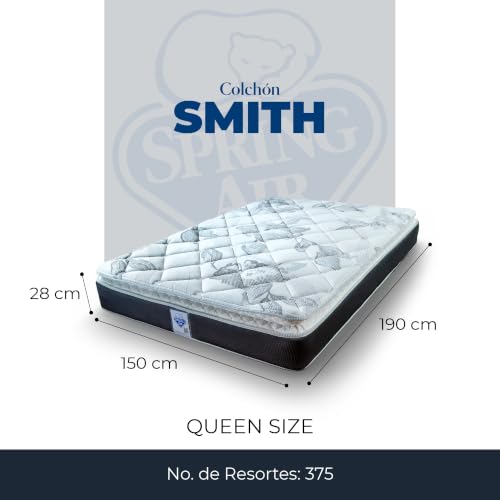 Consejos y comparativas para Comprar Colchones Queen Size Spring Air tabla con los diez mejores. 5 Consejos y comparativas para Comprar Colchones Queen Size Spring Air tabla con los diez mejores. 5