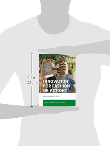 Innovation for Fashion or Action?: Building Innovation Capacity