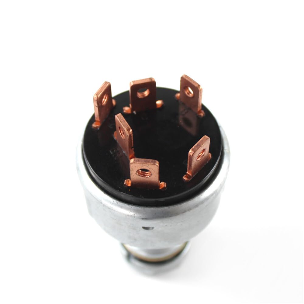 PC200-1/2/3/5 Ignition Start Switch 08086-10000/08086-00000/20Y-06-24680-