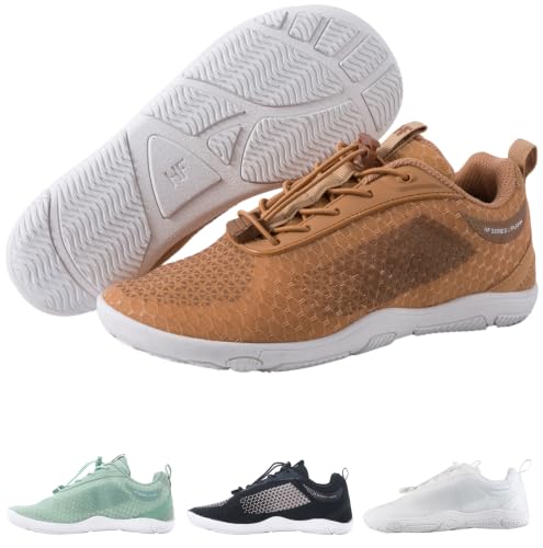 Image of Hike Footwear HF Flow Minimalist Barefoot Shoes Women Men, Wide Toe Box