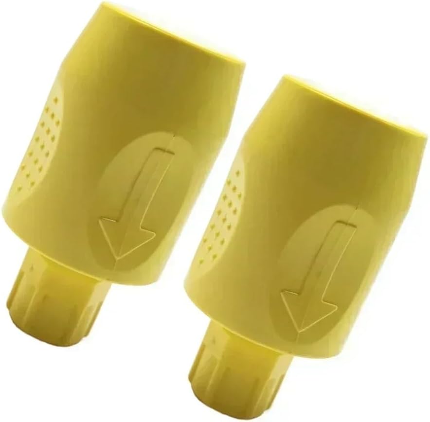 2/1PCS Vacuum Cleaner Replacement Hose Connectors 4.446-023.0 For KARCHER Puzzi 8/1 And 10/1 - Steam Cleaner Part Accessories(1PACK)