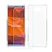 YZKJ Etui do Sony Xperia 10 Plus Cover przezroczyste czterokątne poduszki powietrzne miękkie silikonowe etui ochronne elastyczne TPU osłona + szkło pancerne folia ochronna na wyświetlacz folia ochronna do Sony Xperia 10 Plus 6,5".