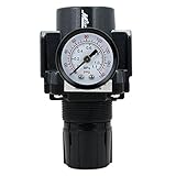 ExelAir EX45R-02 1/4' NPT FRL Air Regulator