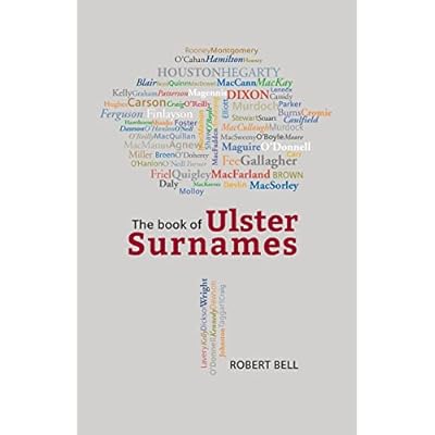 The Book of Ulster Surnames