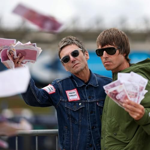 Oasis : Noel et Liam Gallagher, le clash du si&egrave;cle des fr&egrave;res ennemis jur&eacute;s