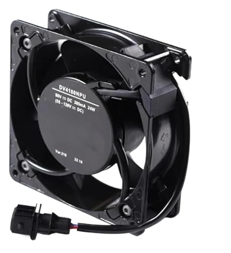 Ventilateur DV4180NPU 7918911733 extracteur d'air et radiateur pour boîtier informatique