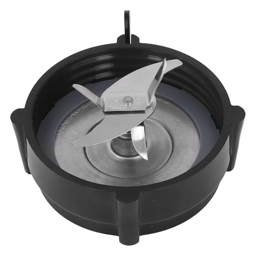 SRFCGPFFV Kit De Piezas De Repuesto De Cuchillas De Licuadora con Base Inferior De Junta, Compatible con Batidoras Domésticas Oster De 1200W